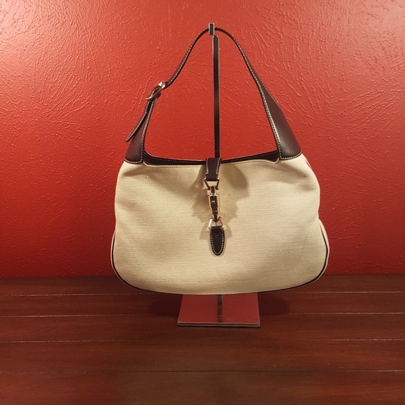 Gucci Handbags - Gucci Jackie O.